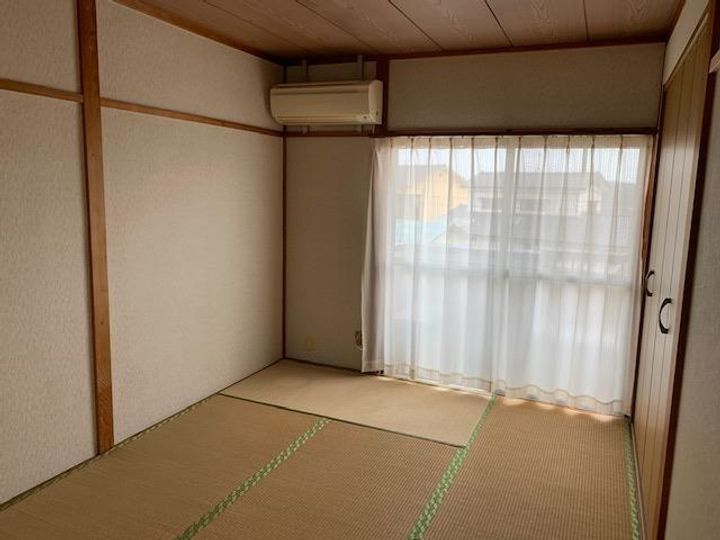 コーポいわきの内装