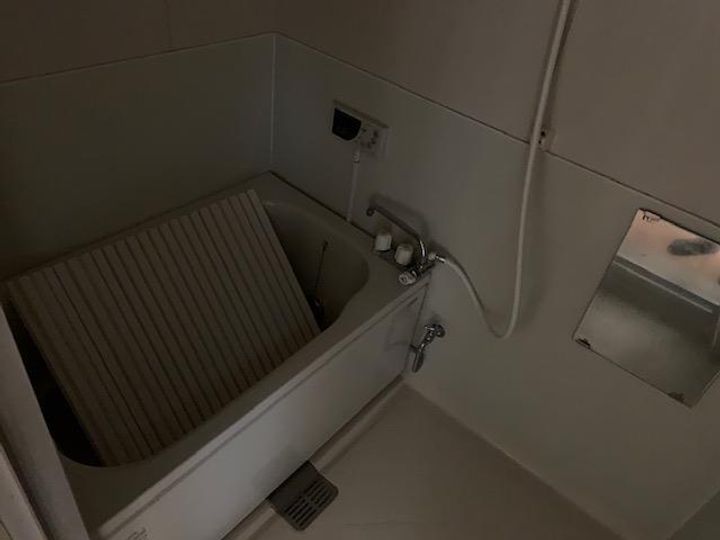 コーポいわきの風呂