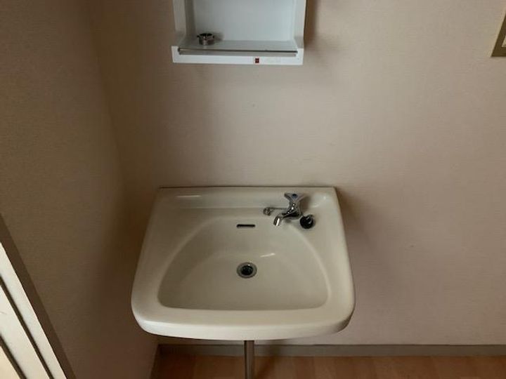 コーポいわきの内装