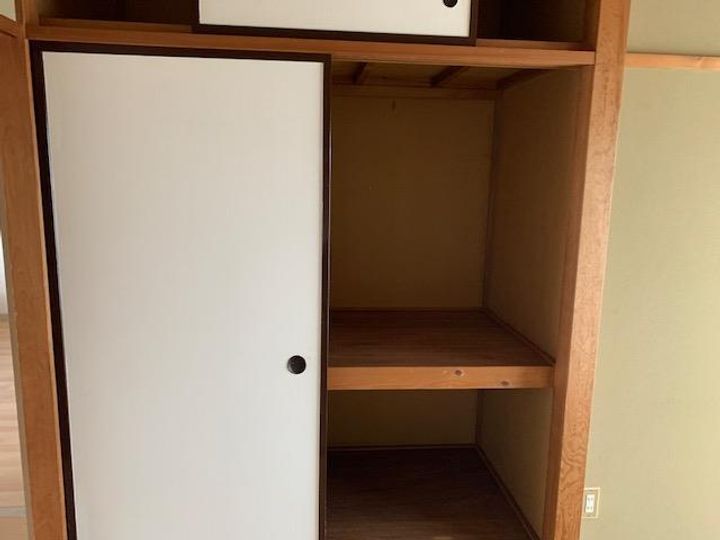 コーポいわきの内装