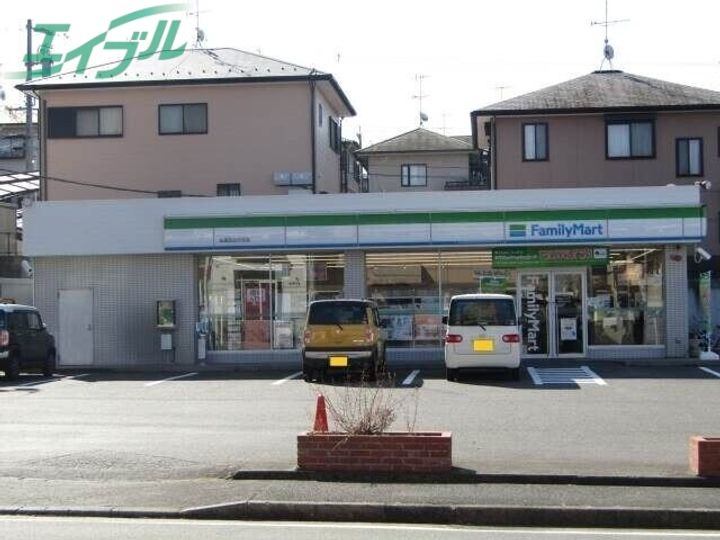 エクセルハイムAの周辺