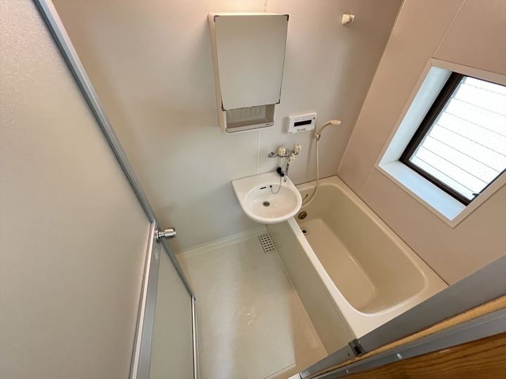 三和ハイツの風呂
