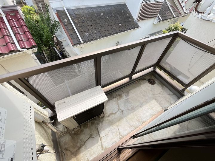 三和ハイツの内装