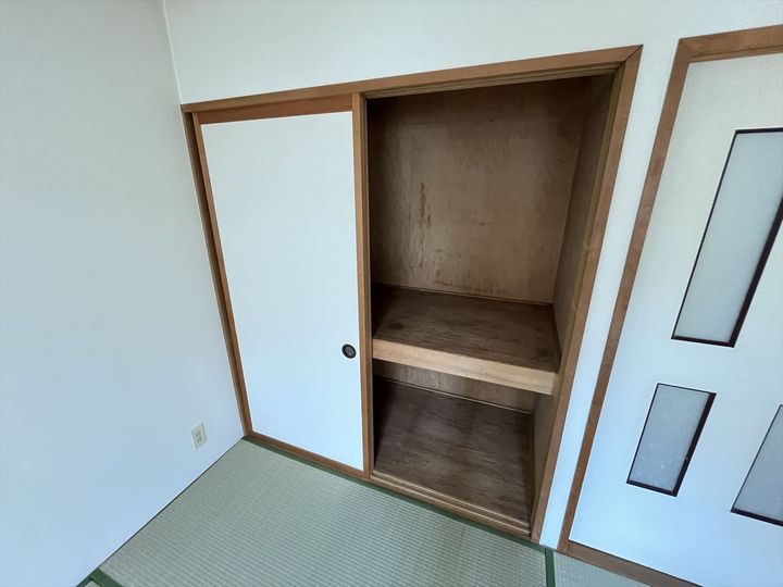 三和ハイツの内装