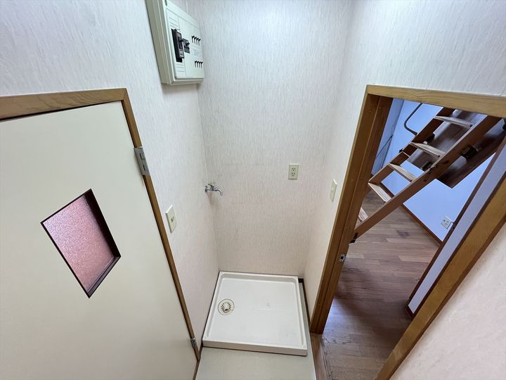 三和ハイツの内装