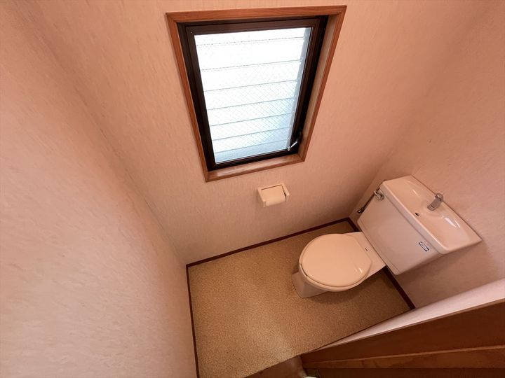 三和ハイツの内装