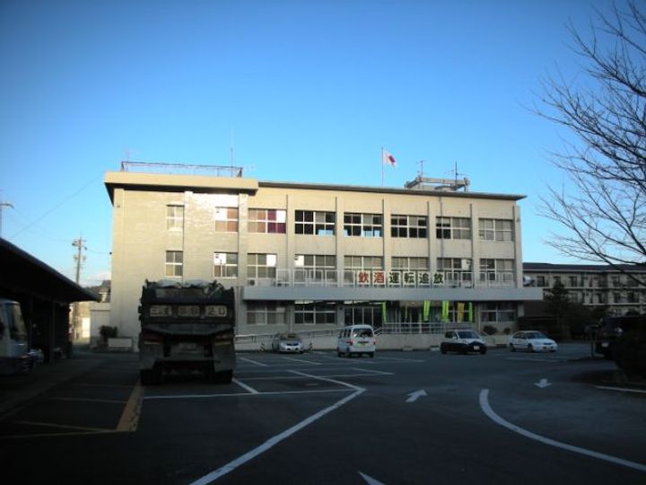 ラフィネ利平治の周辺