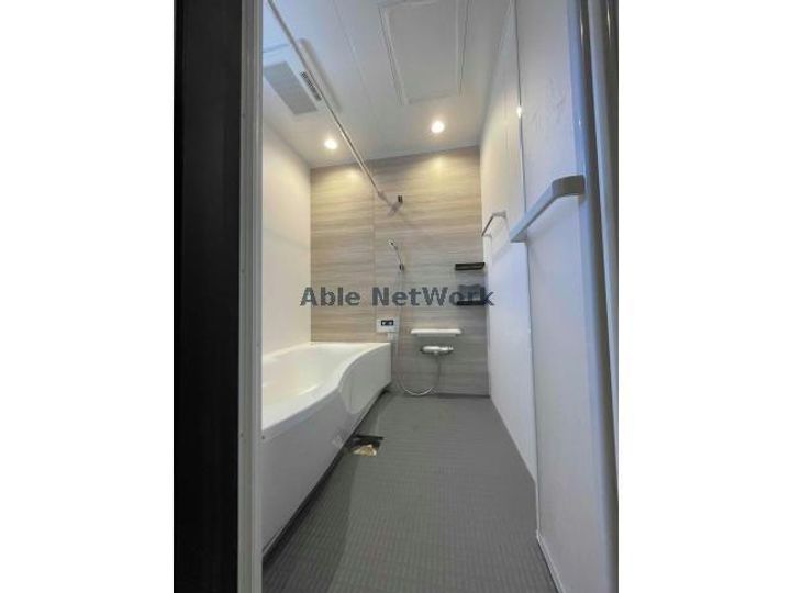 岐阜県大垣市見取町1(一戸建)の賃貸物件の風呂