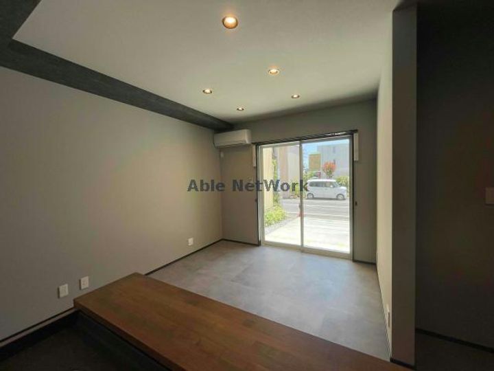 岐阜県大垣市見取町1(一戸建)の賃貸物件の居間