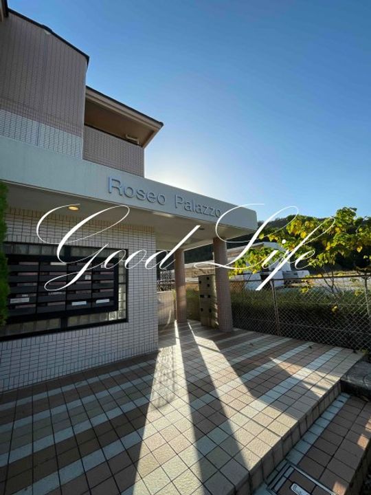 兵庫県加西市北条町古坂(マンション)の賃貸物件の地図