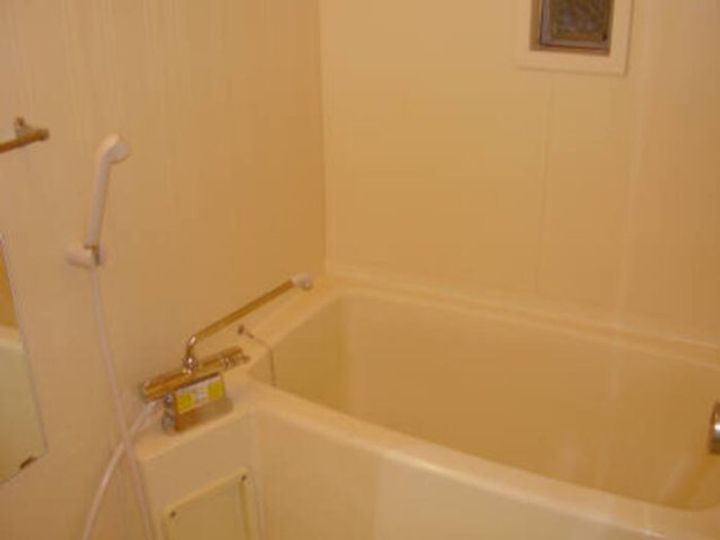 兵庫県加西市北条町古坂(マンション)の賃貸物件の風呂