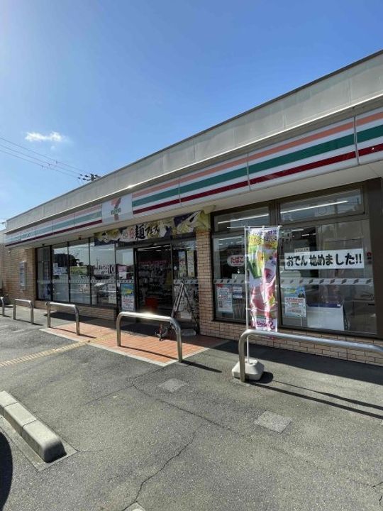 兵庫県加西市北条町古坂(マンション)の賃貸物件の周辺