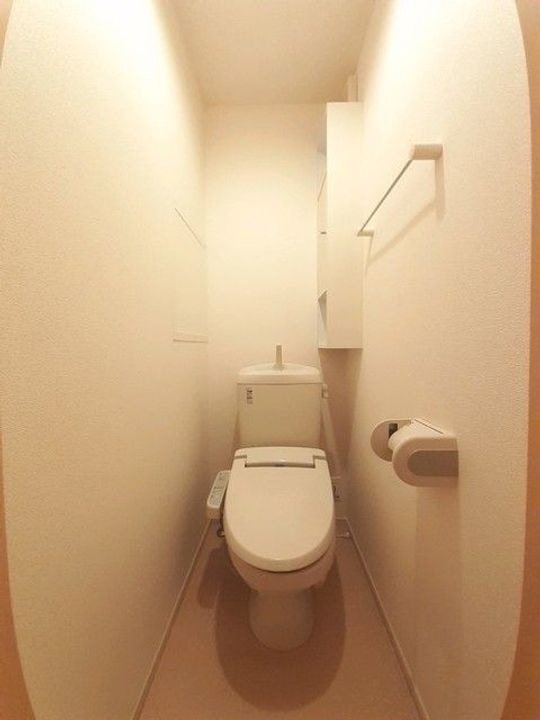 新潟県新潟市秋葉区草水町2(アパート)の賃貸物件の内装