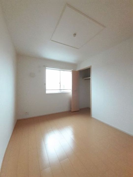 新潟県新潟市秋葉区草水町2(アパート)の賃貸物件の内装