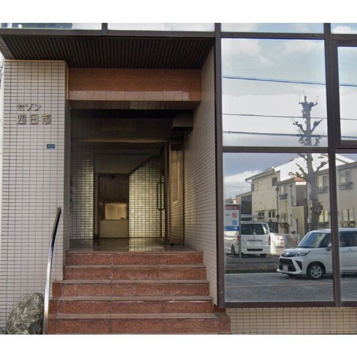 セゾン四日市の内装