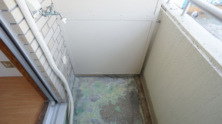 アバンハウスIの内装