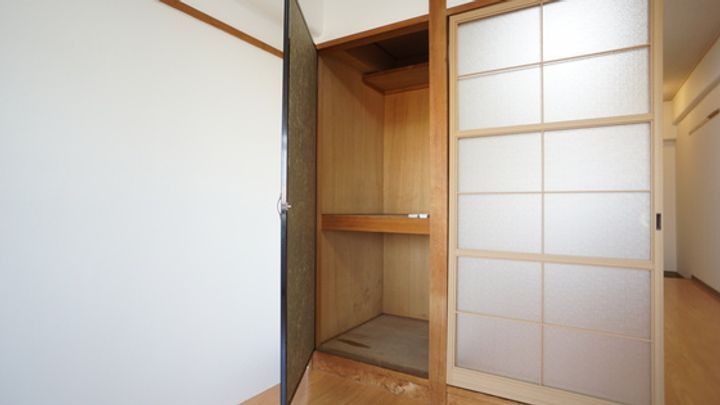 アバンハウスIの内装