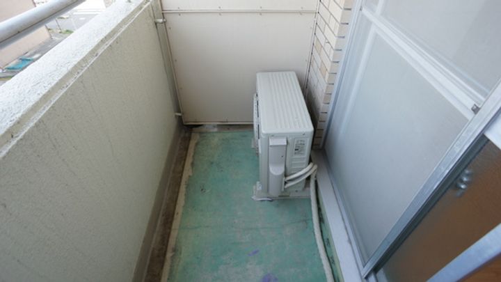 アバンハウスIの内装