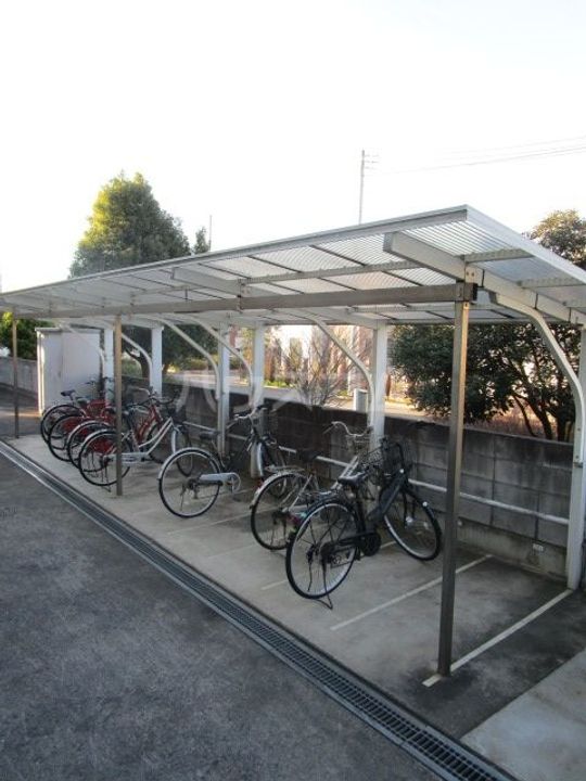 アイリス船橋の地図