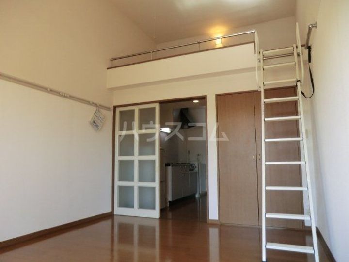 アイリス船橋の内装