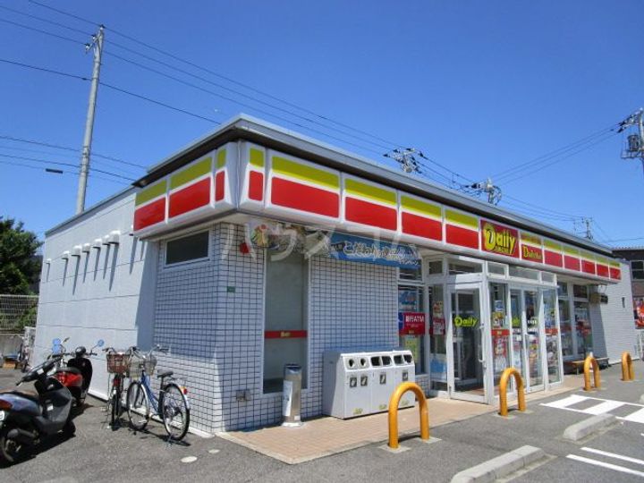 アイリス船橋の周辺