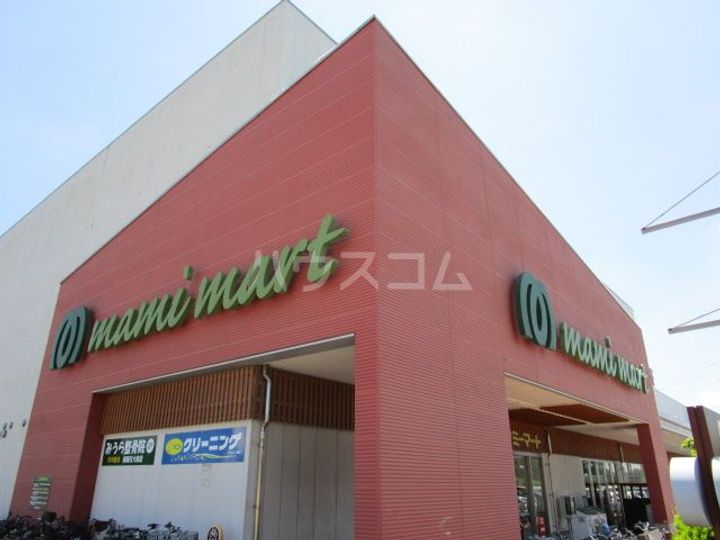 アイリス船橋の周辺