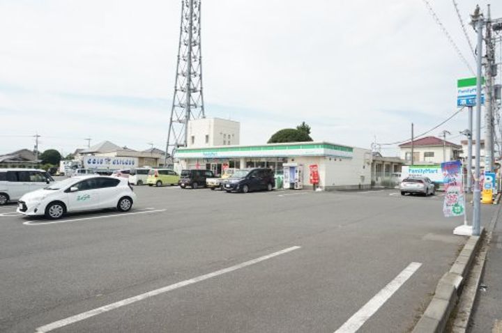 栃木県下野市笹原(一戸建)の賃貸物件の周辺