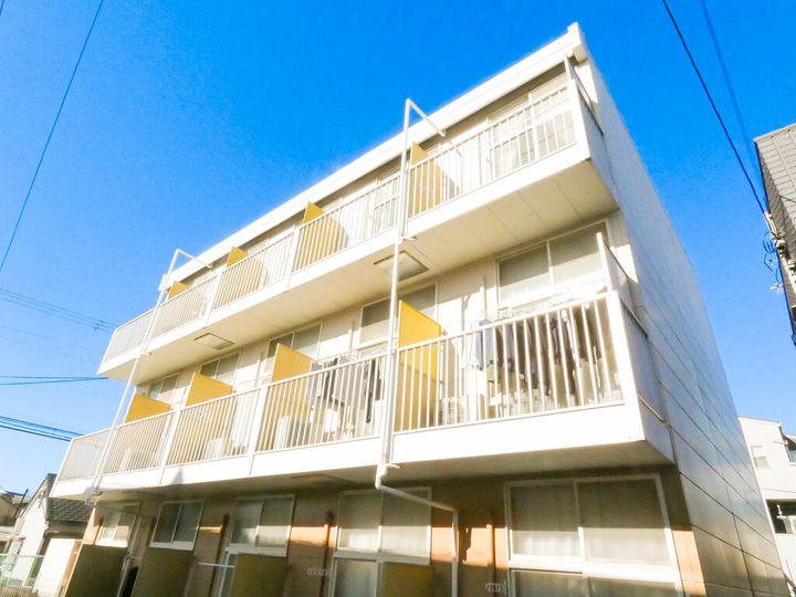 大阪府大阪市旭区中宮2(マンション)の賃貸物件の外観