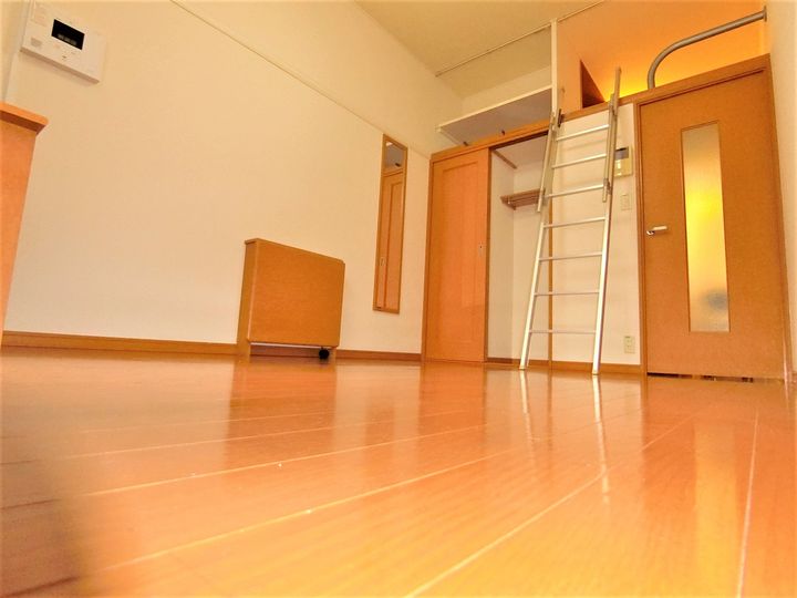 大阪府大阪市旭区中宮2(マンション)の賃貸物件の居間