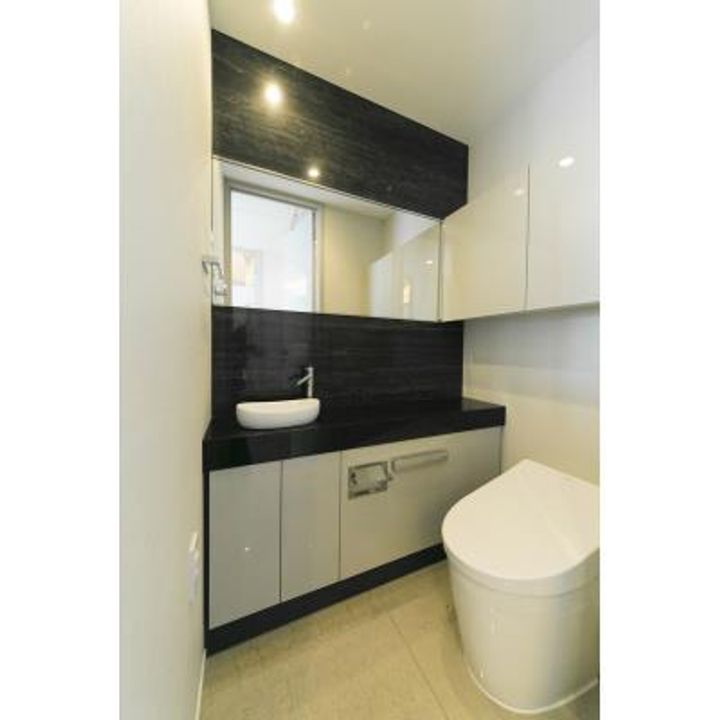 東京都港区南青山2(マンション)の賃貸物件の内装