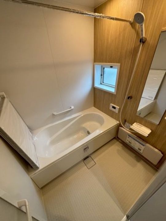 千葉県市原市岩崎(一戸建)の賃貸物件の風呂