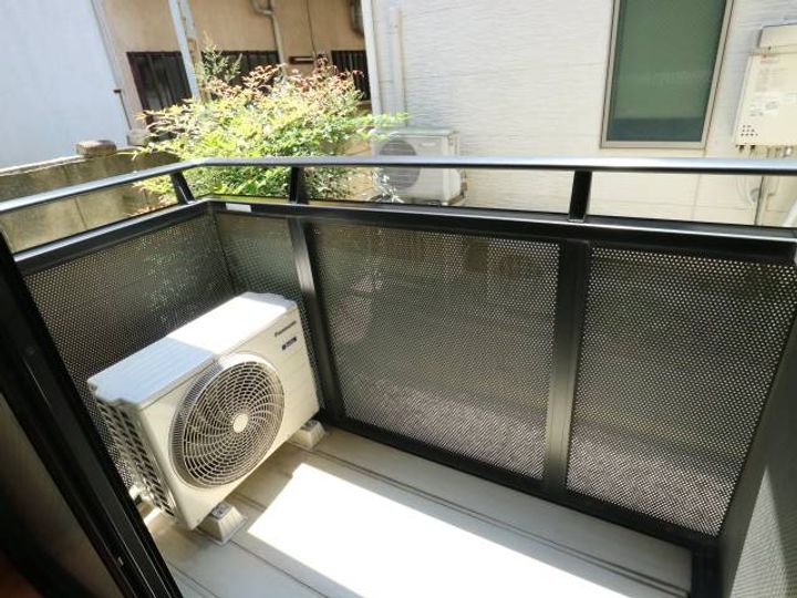 東京都品川区旗の台4(マンション)の賃貸物件の内装