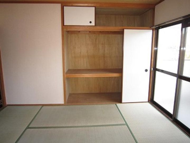 ハイムキルシュの内装