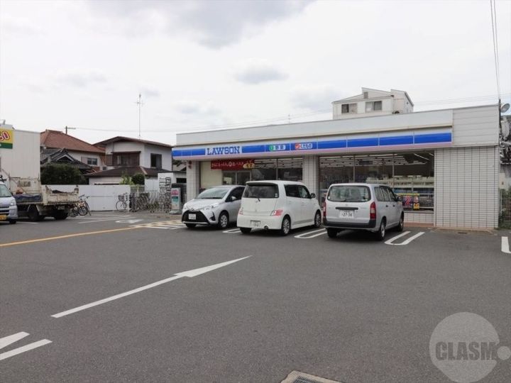 モアメゾンIIIの周辺
