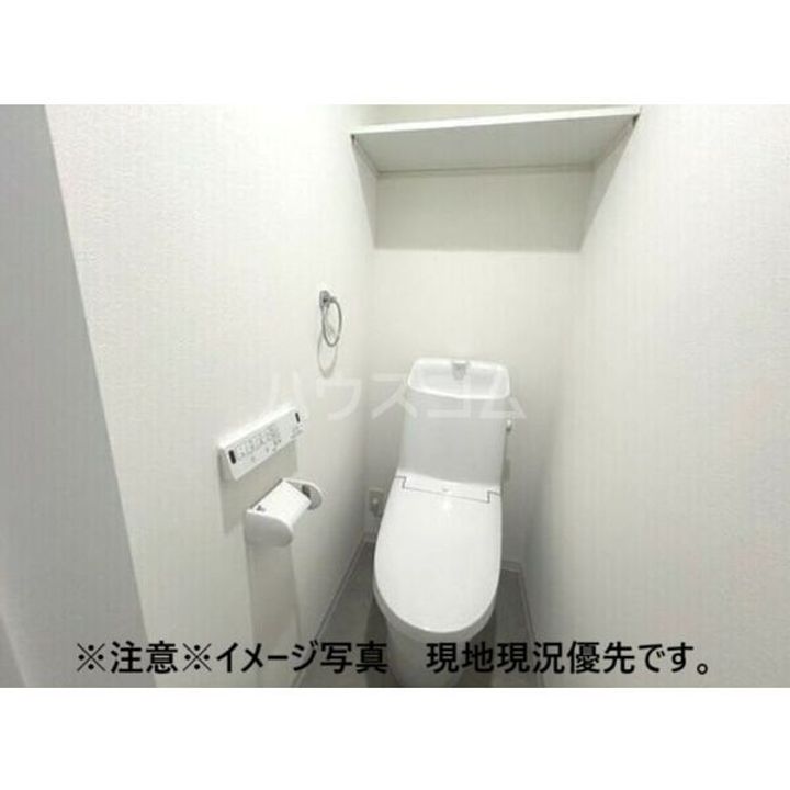 ジラフ吹田内本町の内装