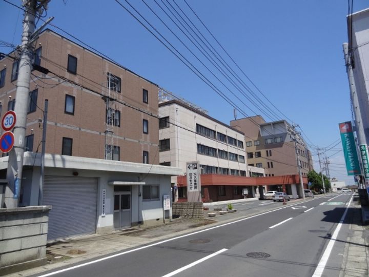 ビラ松涛の周辺