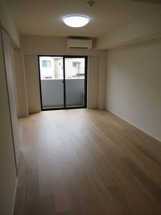 東京都板橋区坂下2(マンション)の賃貸物件の居間