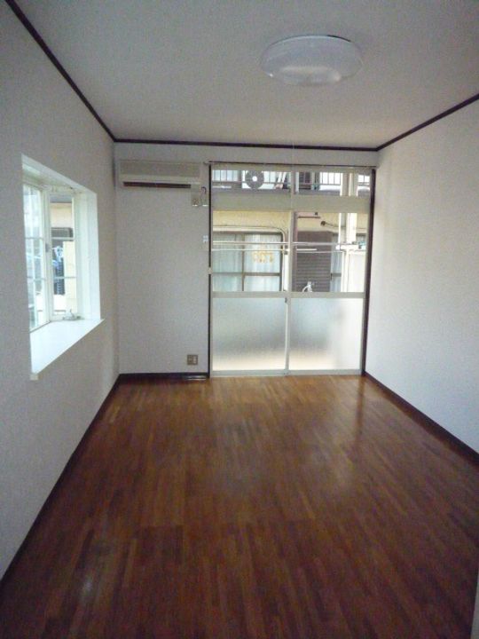 東京都板橋区三園1(アパート)の賃貸物件の居間