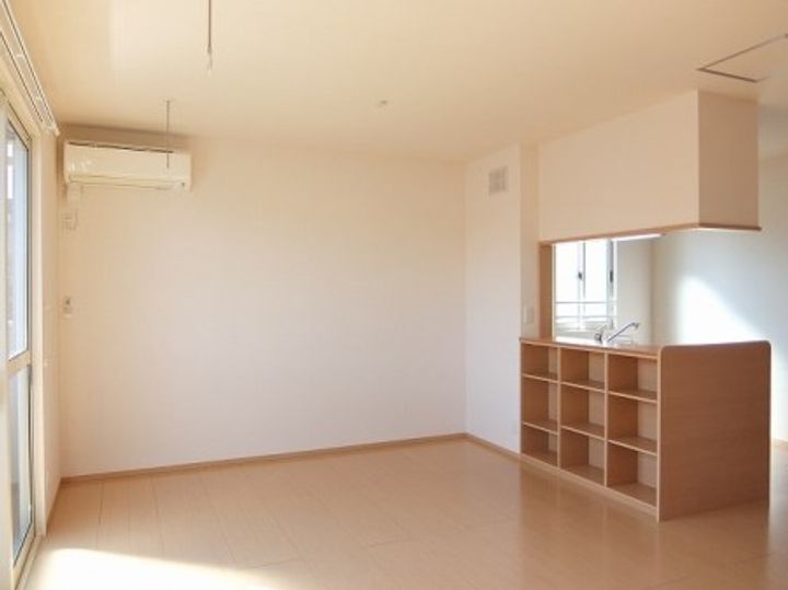 レグルスAの居間