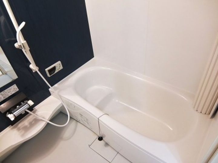 レグルスAの風呂