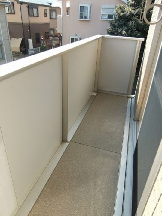 レグルスAの内装