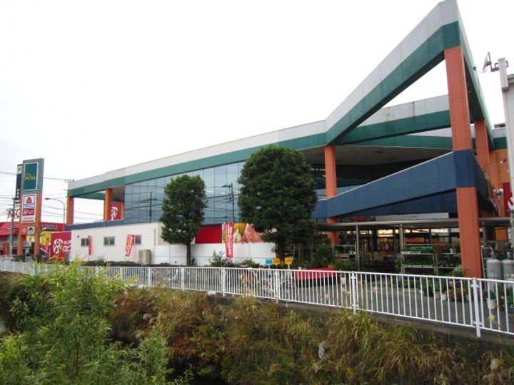 レグルスAの周辺