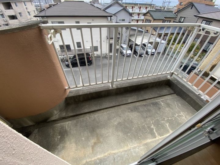 静岡県浜松市中央区萩丘2(マンション)の賃貸物件の内装