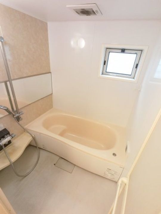 千葉県千葉市若葉区貝塚1(アパート)の賃貸物件の風呂