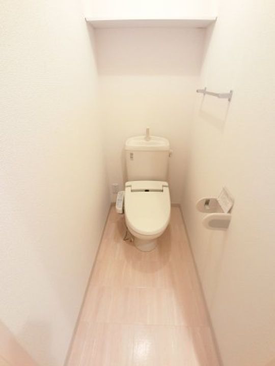 千葉県千葉市若葉区貝塚1(アパート)の賃貸物件の内装