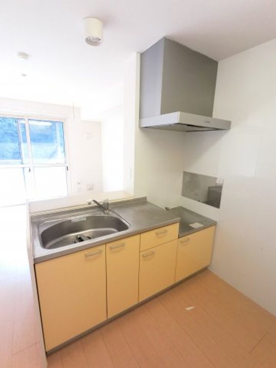 千葉県千葉市若葉区貝塚1(アパート)の賃貸物件のキッチン