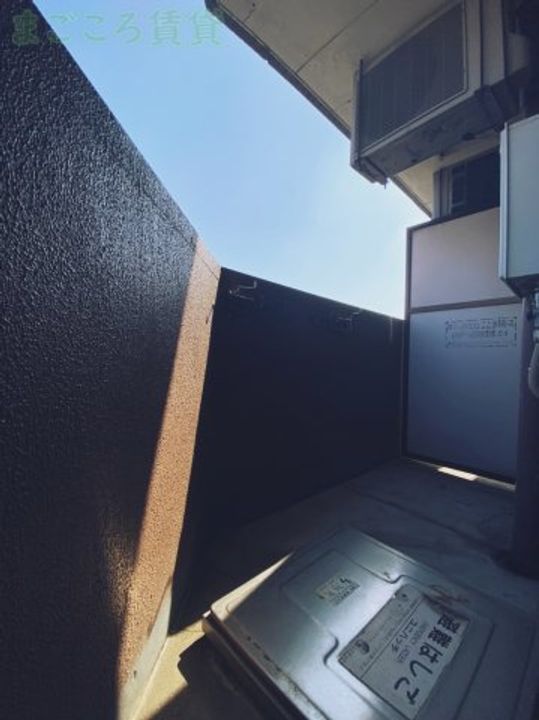 ドエル堀江南の内装