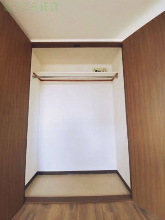 ドエル堀江南の内装