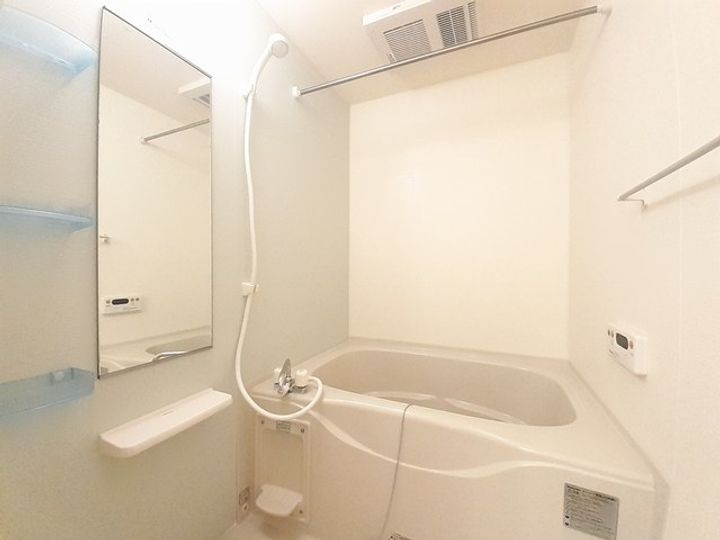 スターハイツAの風呂