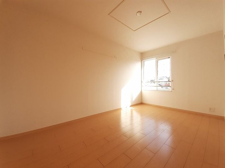 スターハイツAの内装